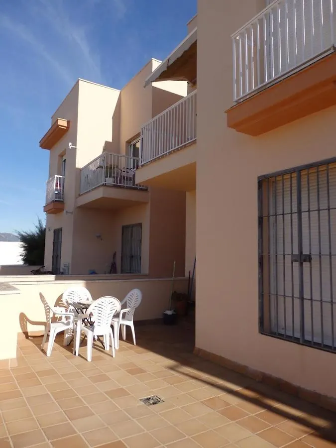 Mar Jonico 58 Apartment Tarifa