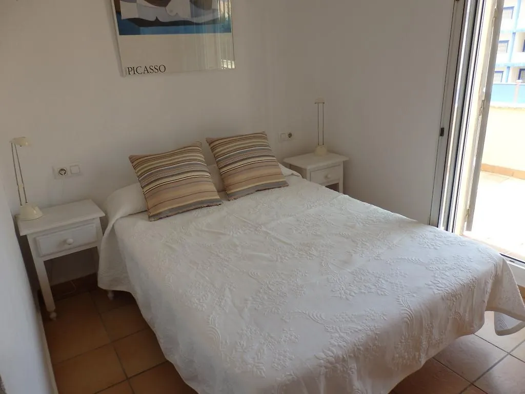 Mar Jonico 58 Apartment Tarifa