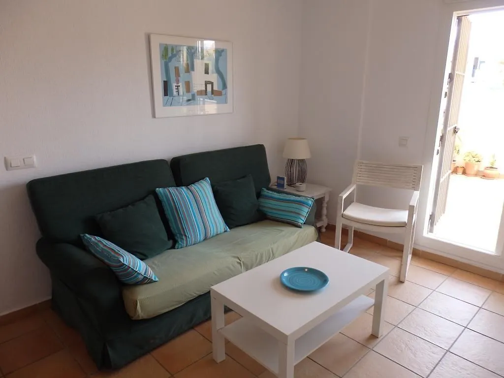 Mar Jonico 58 Apartment Tarifa Spain