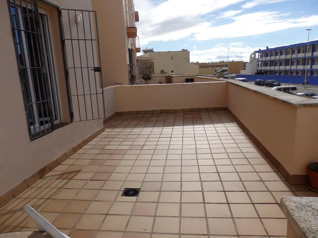 Mar Jonico 58 Apartment Tarifa